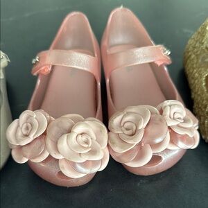 3 Pair Bundle - Mini Melissa - Size 9